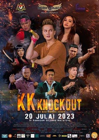 KK Knockout film afişi