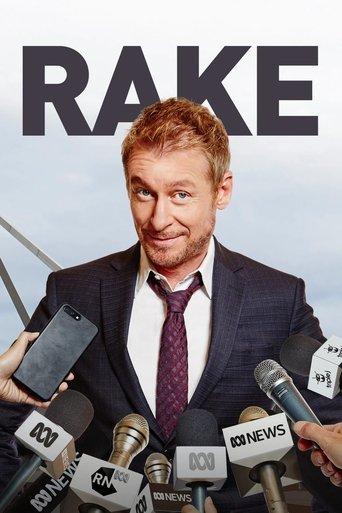 Rake dizi afişi
