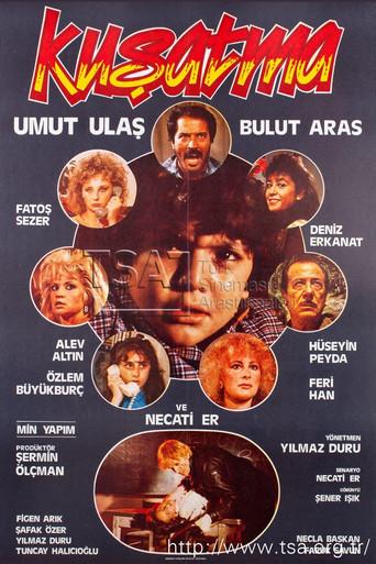 Kuşatma film afişi
