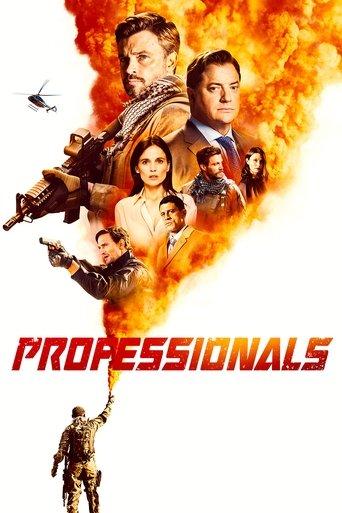 Professionals dizi afişi