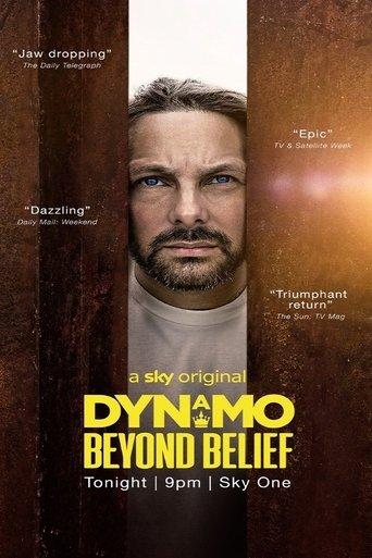 Dynamo: Beyond Belief dizi afişi