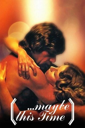 ...Maybe This Time film afişi