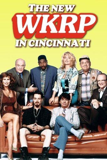 The New WKRP in Cincinnati dizi afişi