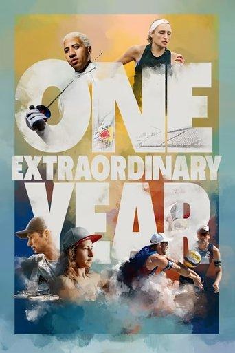 One Extraordinary Year film afişi