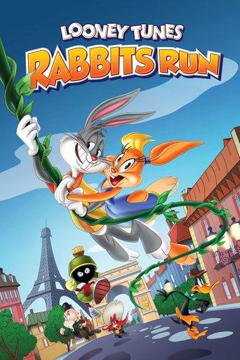 Looney Tunes: Rabbits Run film afişi