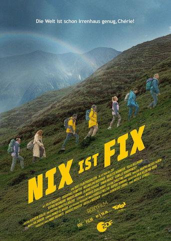 Nix ist fix film afişi