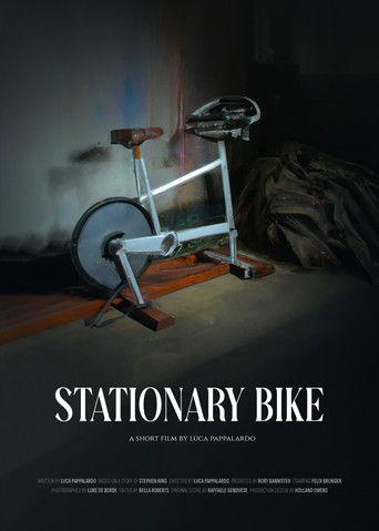 Stationary Bike film afişi