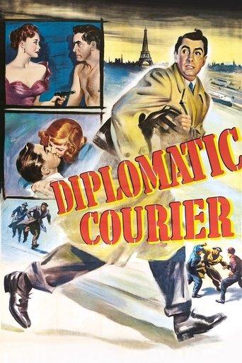 Diplomatic Courier film afişi