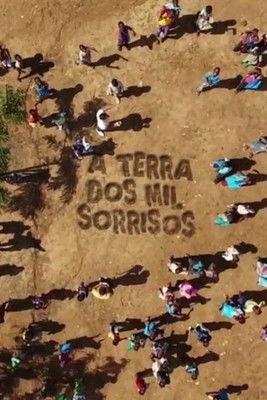 A Terra dos Mil Sorrisos film afişi