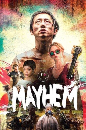 Mayhem film afişi
