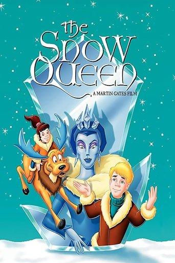 The Snow Queen film afişi