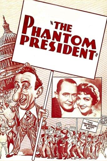 The Phantom President film afişi