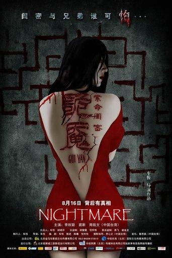 Nightmare film afişi