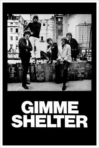 Gimme Shelter film afişi