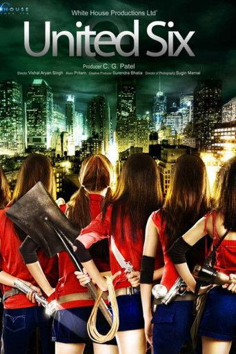 United Six film afişi