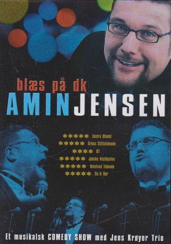 Amin Jensen: Blæs på DK film afişi