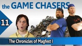 The Chronicles of Magfest - Part 1