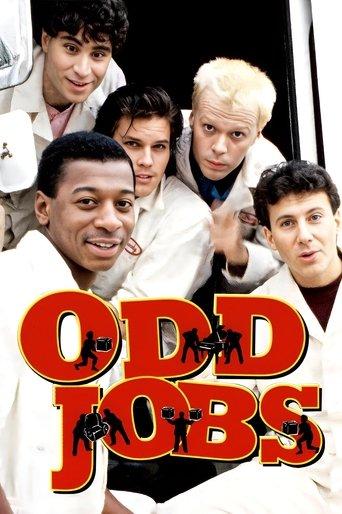 Odd Jobs film afişi