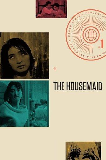 The Housemaid film afişi