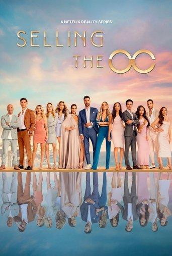 Selling the OC dizi afişi