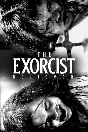 The Exorcist: Believer film afişi