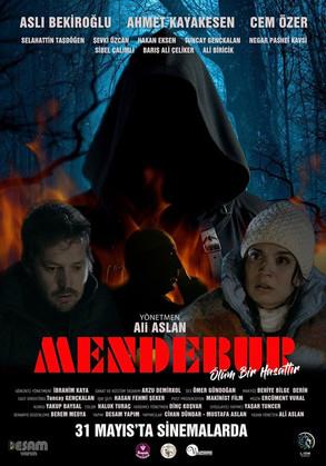 Mendebur film afişi