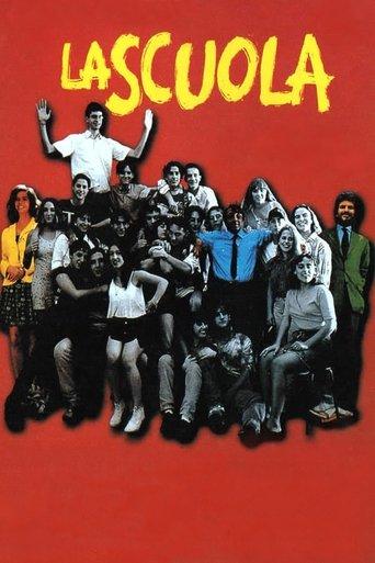 La scuola film afişi