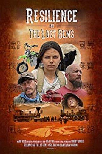 Resilience and the Lost Gems film afişi