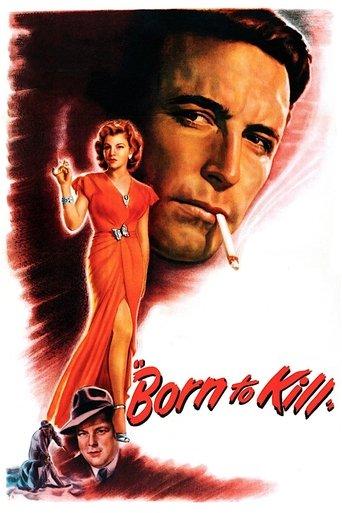 Born to Kill film afişi