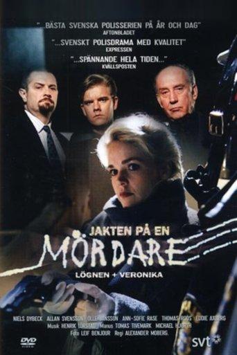 Jakten på en mördare film afişi