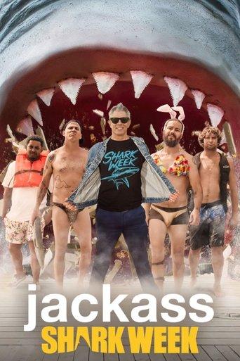 Jackass Shark Week film afişi