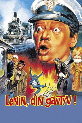 Lenin, You Rascal, You film afişi