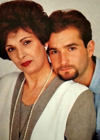 Señora Isabel dizi afişi