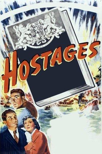 Hostages film afişi