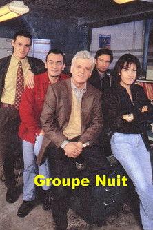 Groupe Nuit dizi afişi