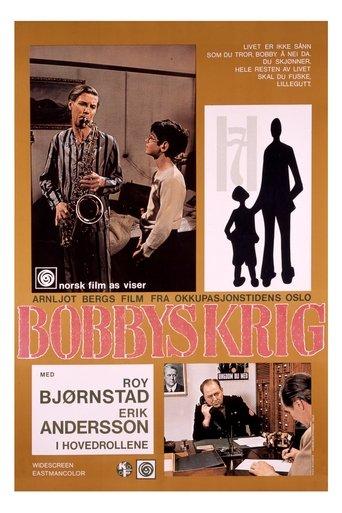 Bobby's War film afişi