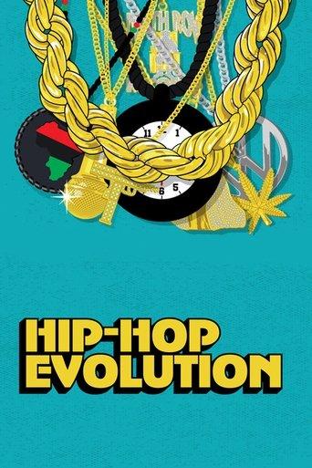 Hip Hop Evolution dizi afişi