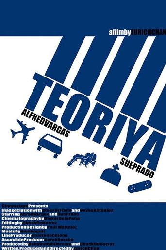 Teoriya film afişi