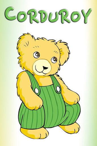 Corduroy dizi afişi