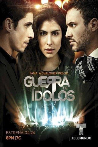 War Of Idols dizi afişi