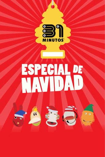 31 Minutos: Especial de Navidad film afişi