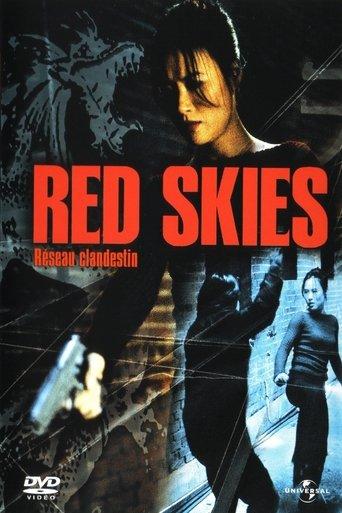 Red Skies film afişi