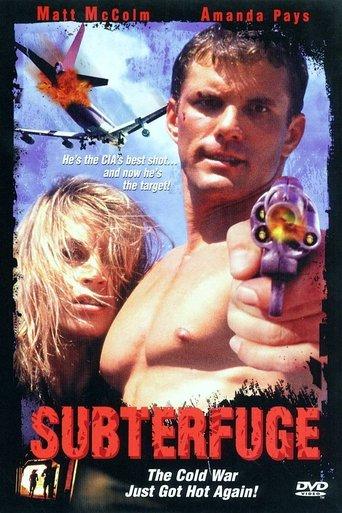 Subterfuge film afişi
