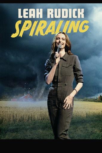 Leah Rudick: Spiraling film afişi