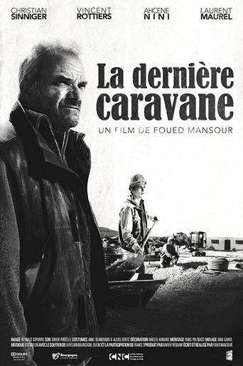 La Dernière Caravane film afişi