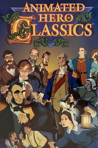 Animated Hero Classics dizi afişi
