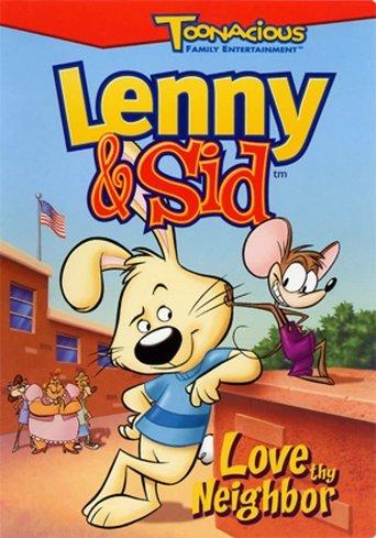 Lenny & Sid: Love Thy Neighbor film afişi