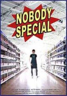 Nobody Special film afişi