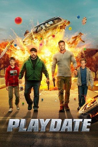 Playdate film afişi