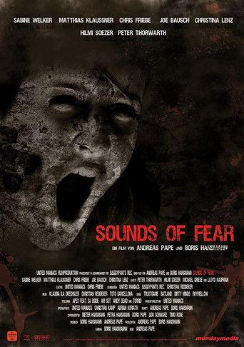 Sounds of Fear film afişi